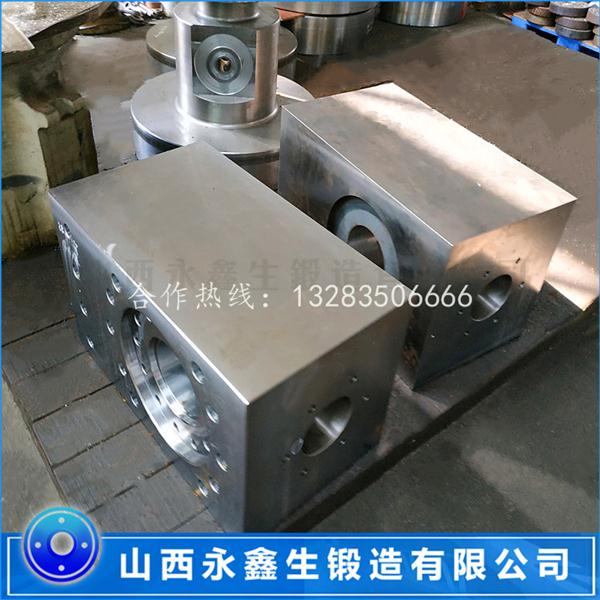 17-4P泥漿泵鍛件