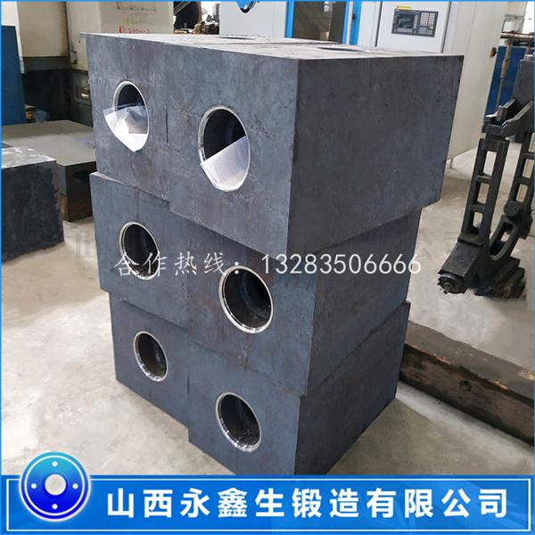 鍛造壓裂泵液力端鍛件