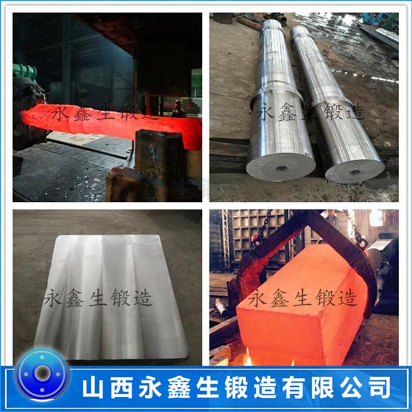 回轉(zhuǎn)式烘干機(jī)鍛件