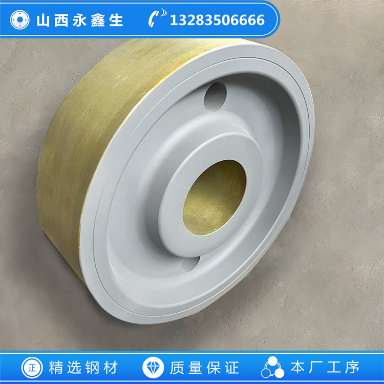 轉(zhuǎn)筒烘干機(jī)車(chē)輪鍛件