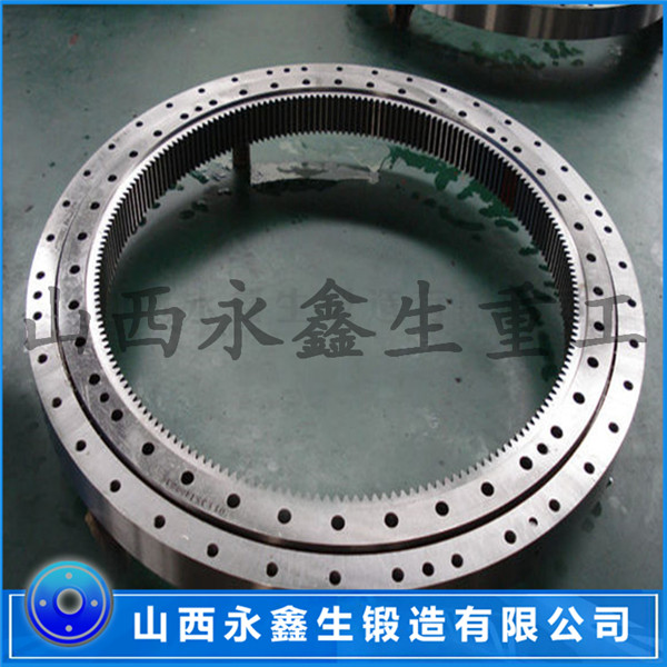 重型齒圈鍛件