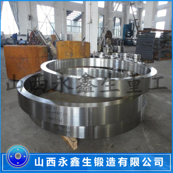 F-9鈦環(huán)鍛件