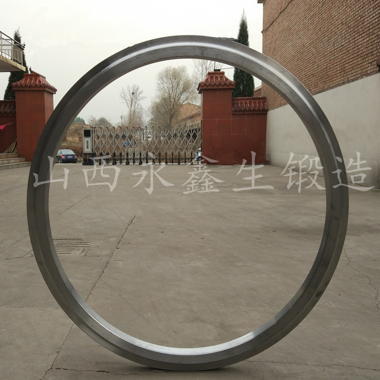 60鋼脫水轉(zhuǎn)鼓鍛件