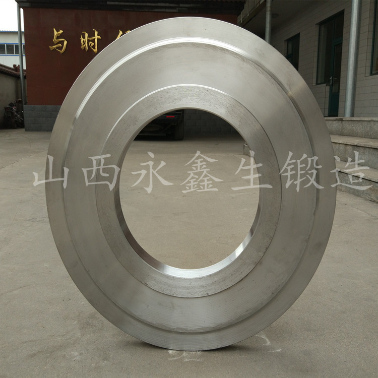 Q345脫水轉(zhuǎn)鼓環(huán)鍛件