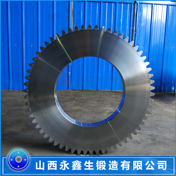 鍛造大齒圈