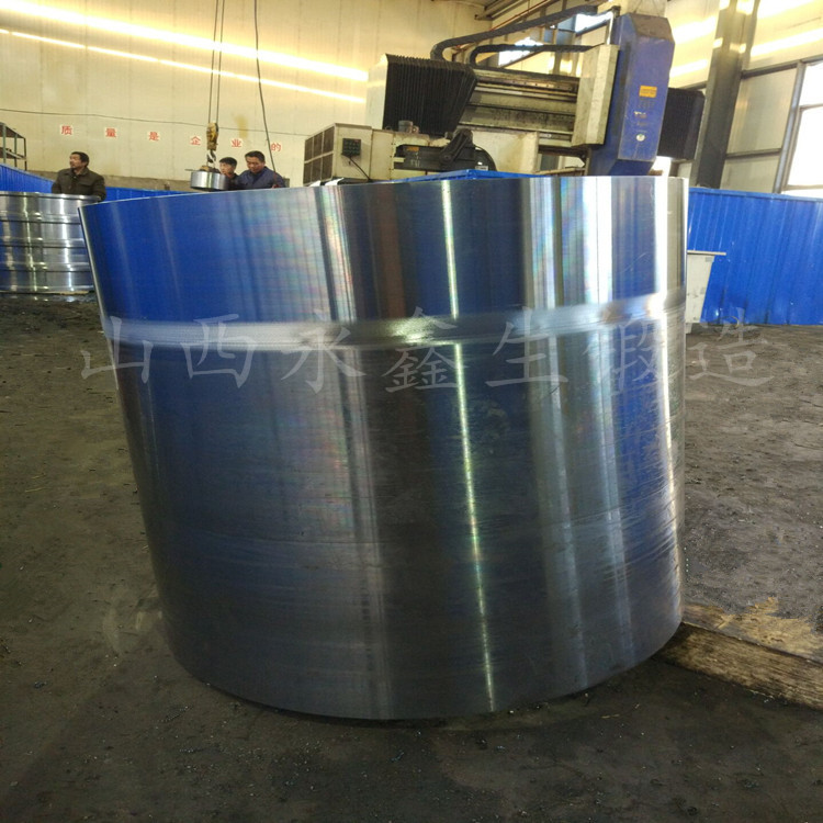 螺旋選礦機(jī)鍛件