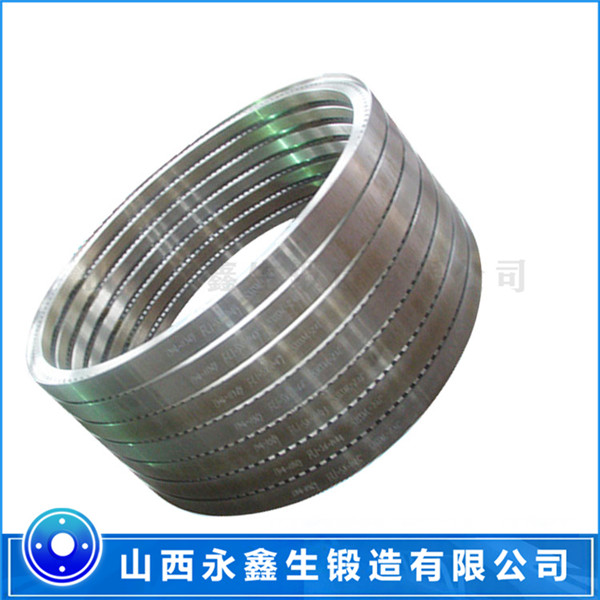 轉(zhuǎn)爐齒圈 34CrNi3Mo鍛件