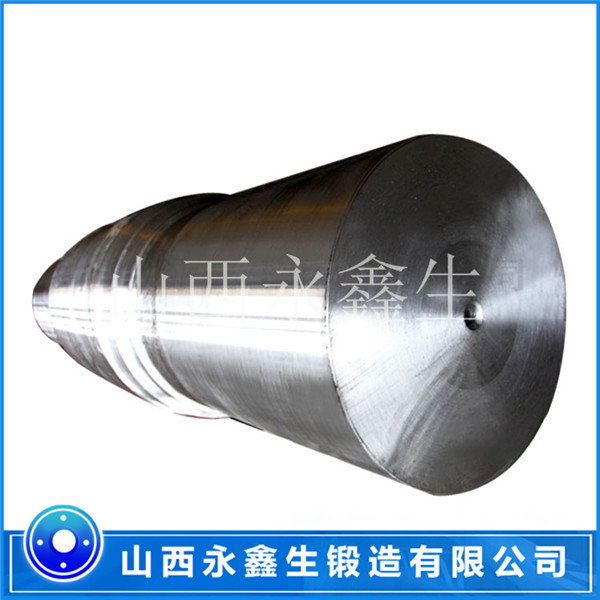 驅(qū)動滾筒主軸鍛件