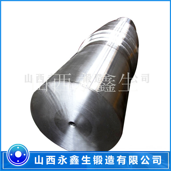 鍛造40CR主軸鍛件毛坯