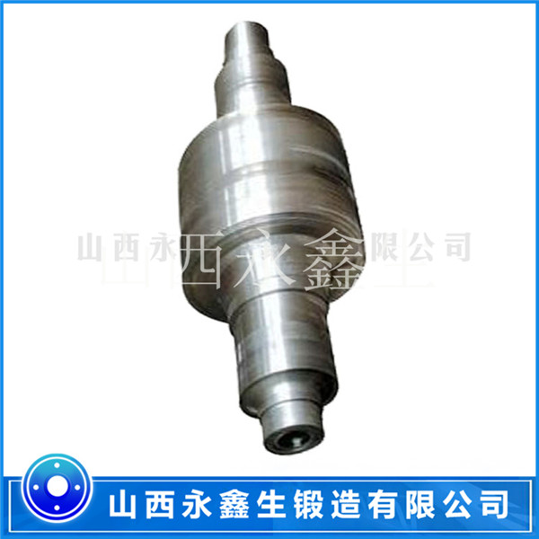 鍛造45#主軸鍛件毛坯