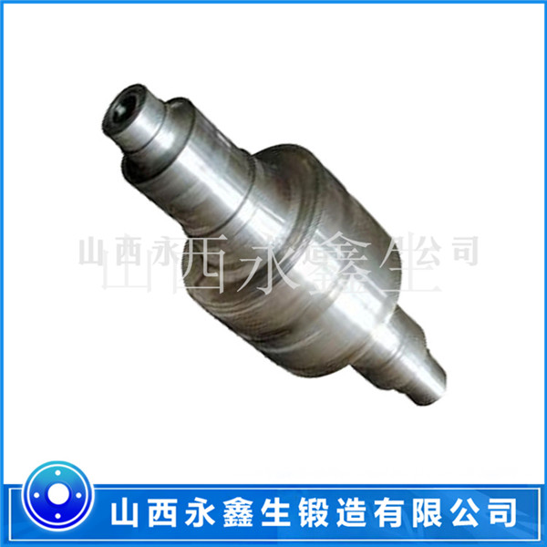 42CrMo托輪軸鍛件