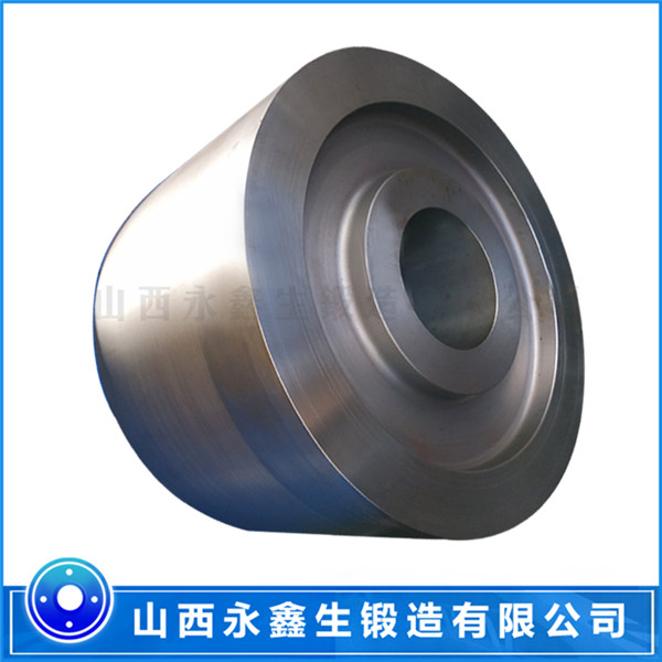 軋輥輥套鍛件