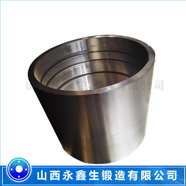 軋機(jī)用AGC伺服油缸鍛件