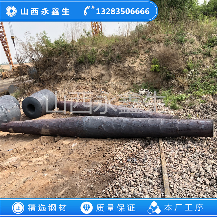 多缸機(jī)主軸