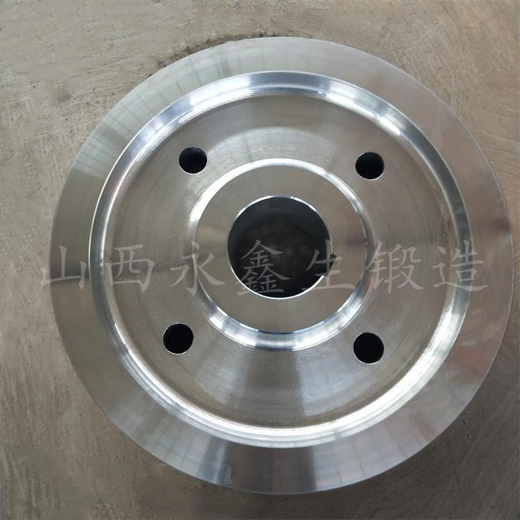 行走機(jī)構(gòu)車輪鍛件