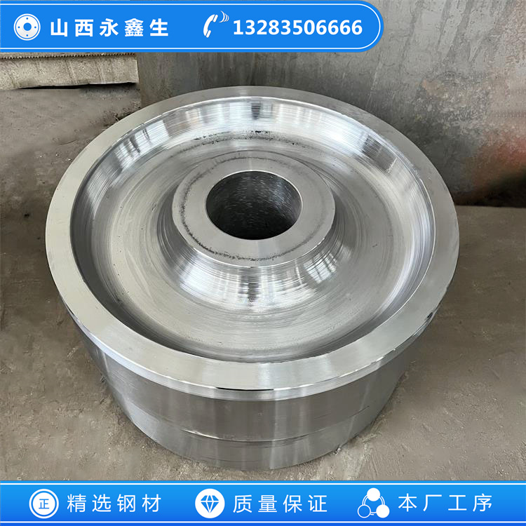 托輥輪車(chē)輪鍛件