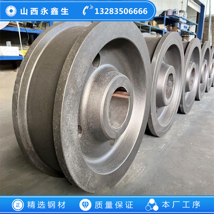 煤泥烘干機(jī)車輪鍛件