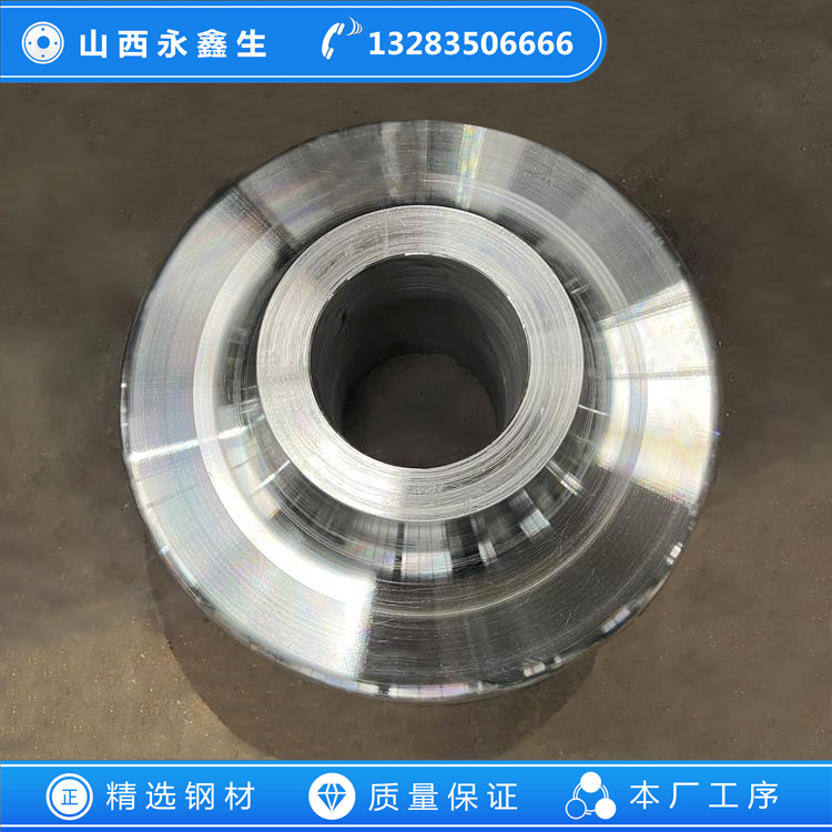 工業(yè)回轉(zhuǎn)窯車(chē)輪鍛件