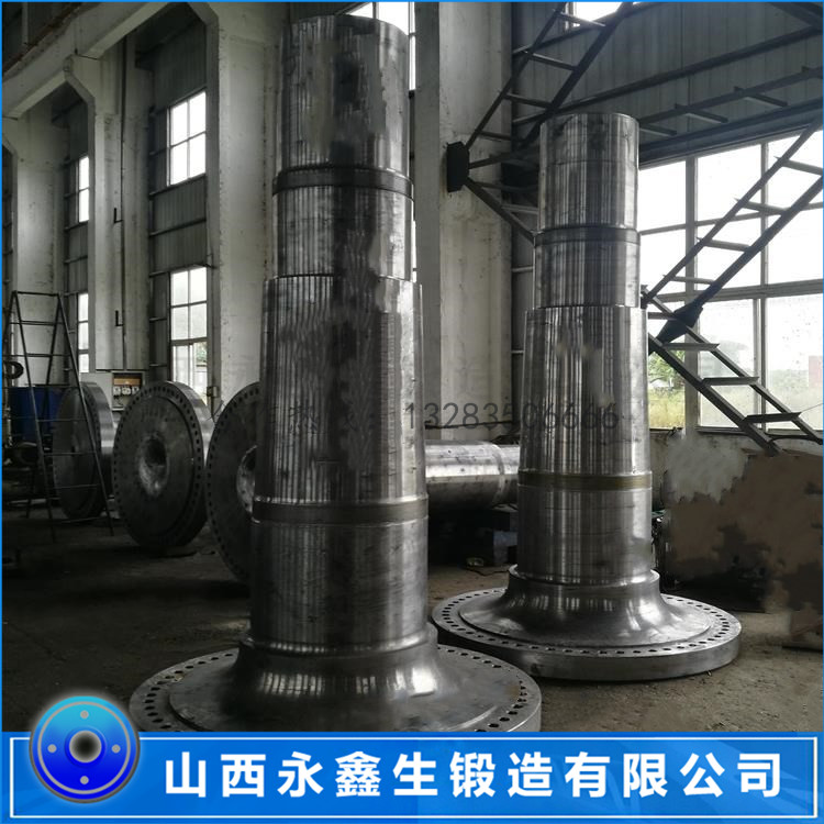 風(fēng)電主軸鍛件