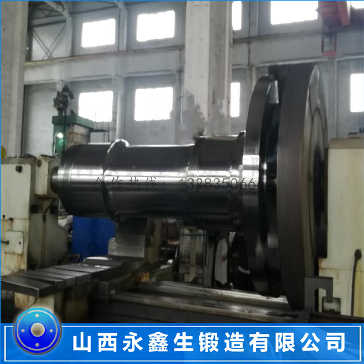 1.5MW風(fēng)電軸鍛件