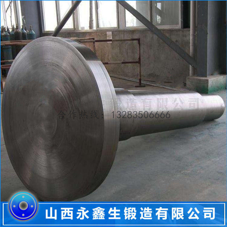 風(fēng)電機艙主軸鍛件