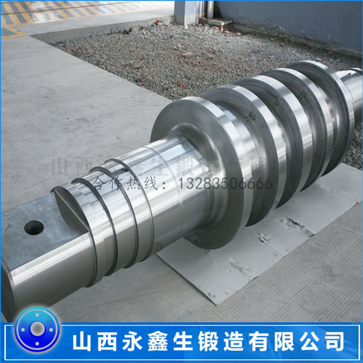 軋管機軋輥鍛件