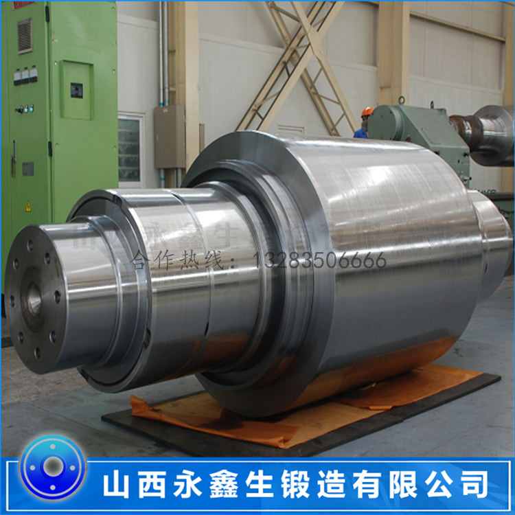 60CrMnMo軋輥鍛件