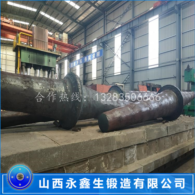 風(fēng)機(jī)旋轉(zhuǎn)軸鍛件