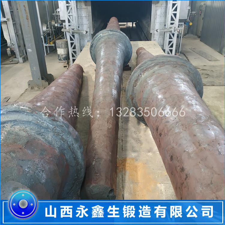 壓縮機(jī)主軸鍛件