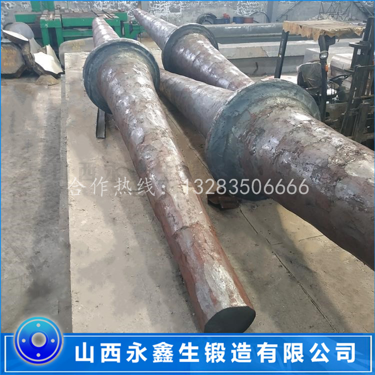 排粉風(fēng)機(jī)主軸鍛件