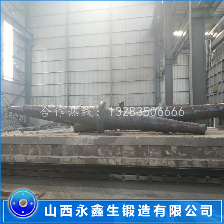 引風(fēng)機(jī)主軸鍛件