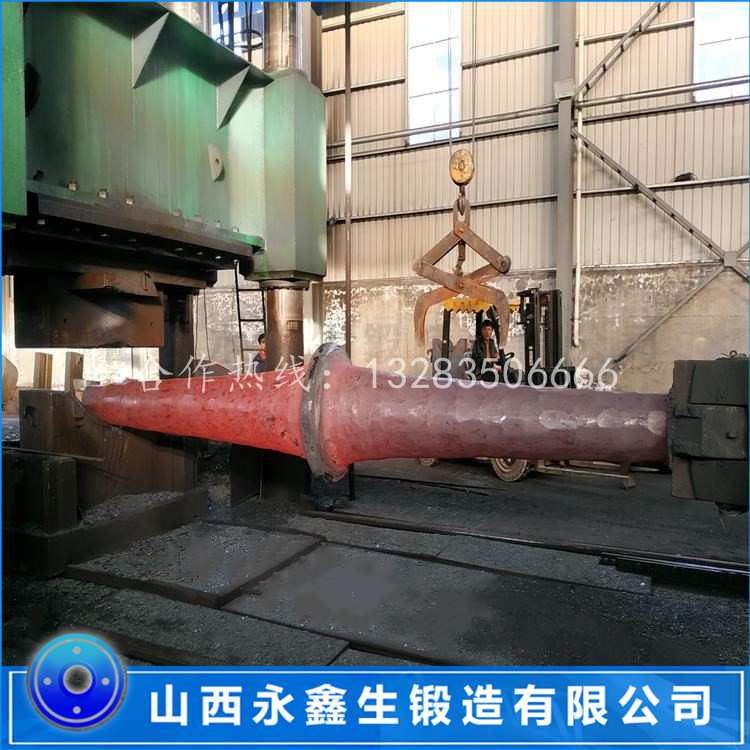 大機(jī)號(hào)風(fēng)機(jī)主軸鍛件
