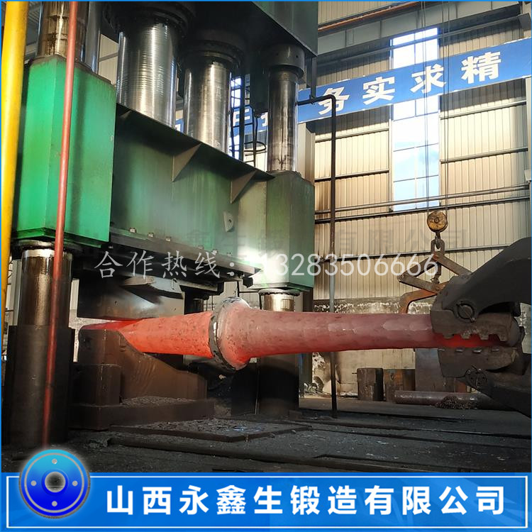 糧倉除塵風機鍛件