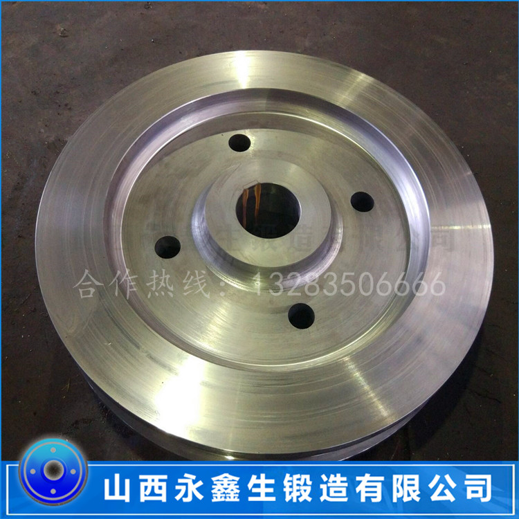 燒結(jié)臺車車輪鍛件