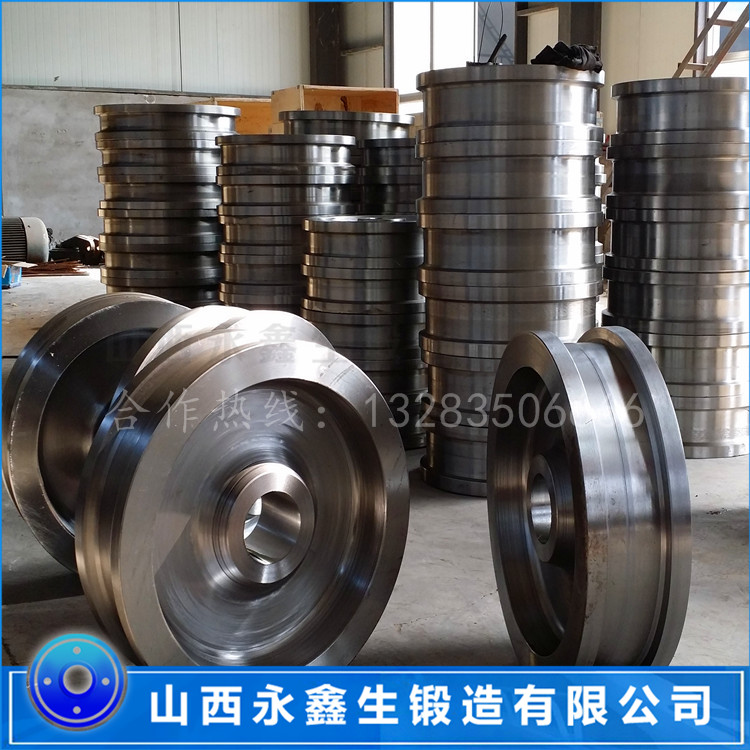 GH60AK不銹鋼罐車車輪鍛件