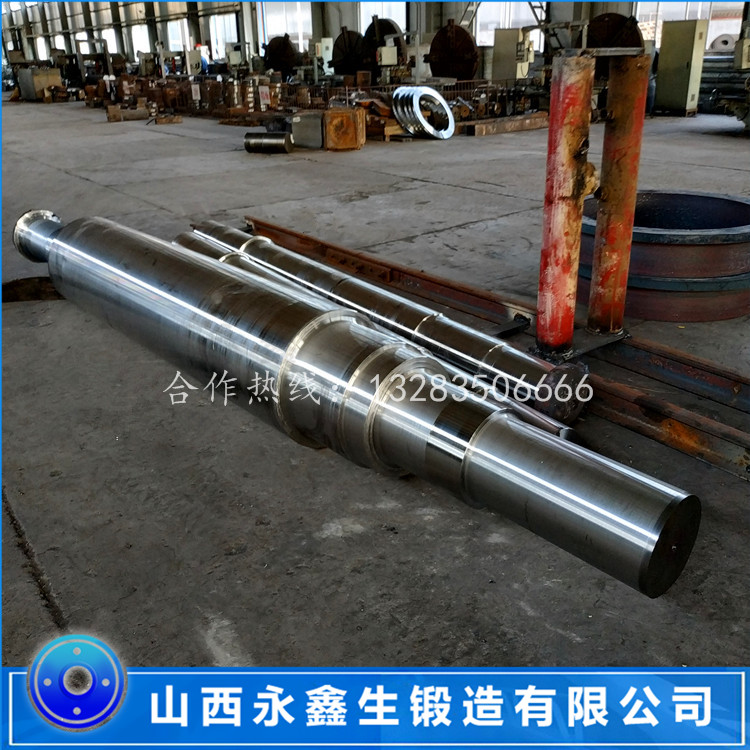 柱塞2Cr13電渣錠