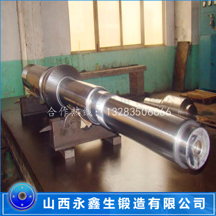 壓機(jī)立柱鍛件