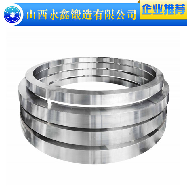 環(huán)形鍛件，回轉支撐圈鍛件