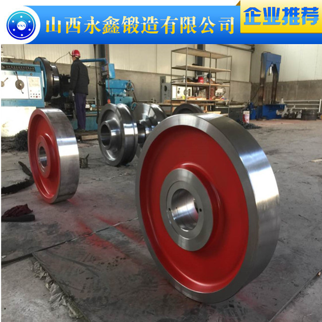 重型鍛件,車(chē)輪表面處理