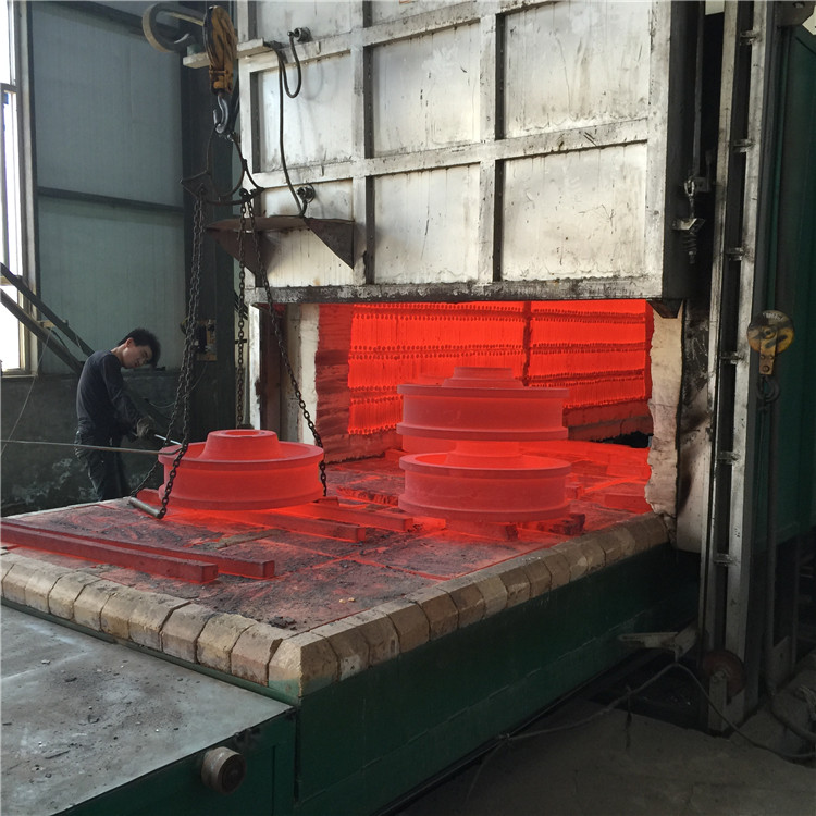 重型鍛件爐冷