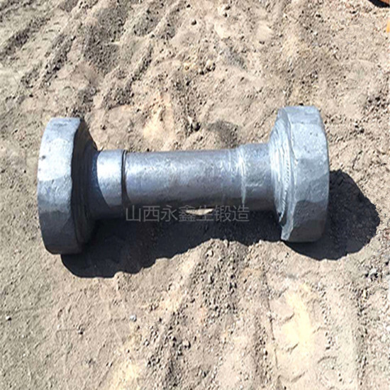 鍛造廠生產(chǎn)的重型鍛件