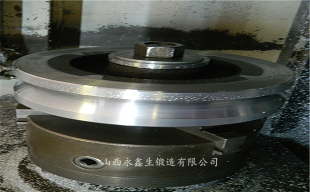 切削加工重型鍛件