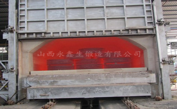 鍛造廠熱處理工藝