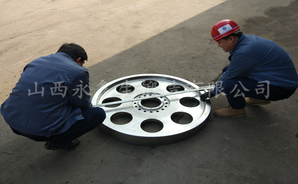 鍛造廠檢測(cè)鍛件