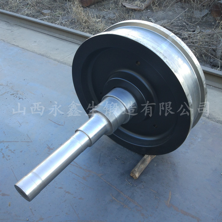 山西永鑫生鍛件廠生產(chǎn)的車(chē)輪鍛件