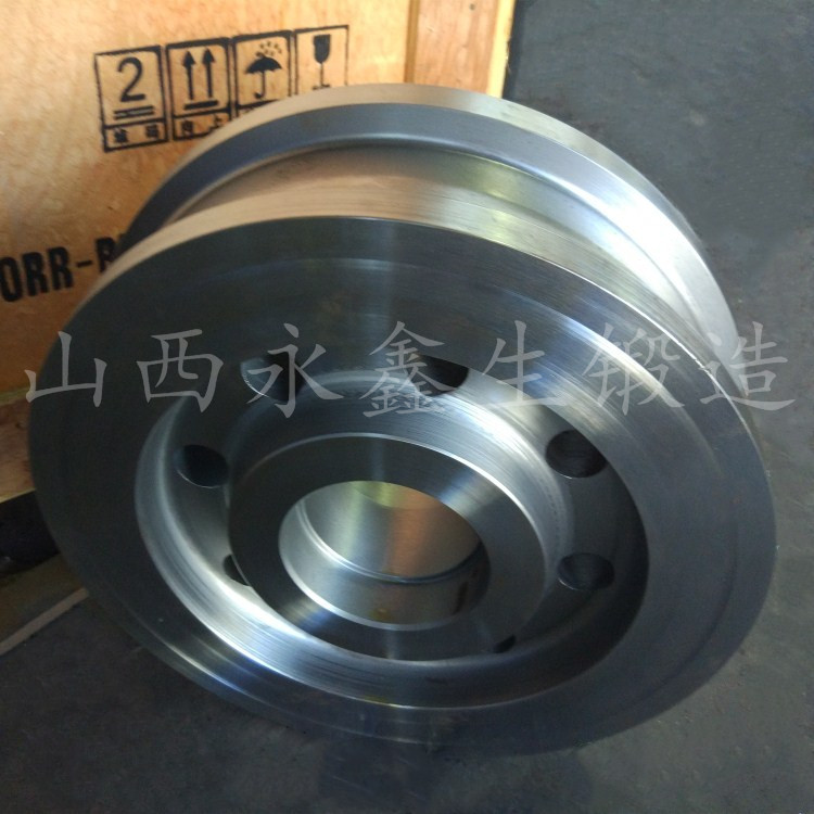 車(chē)輪鍛件