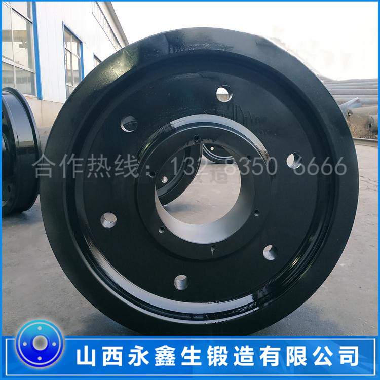 車(chē)輪鍛件