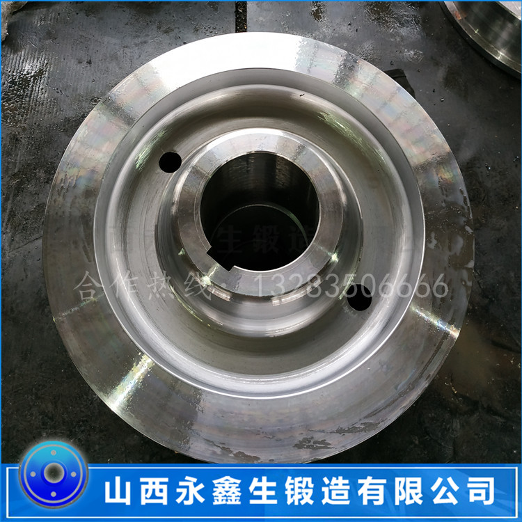 車(chē)輪鍛件