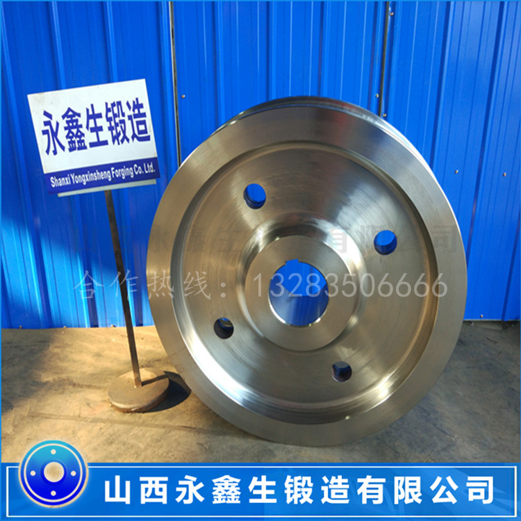 車輪鍛件