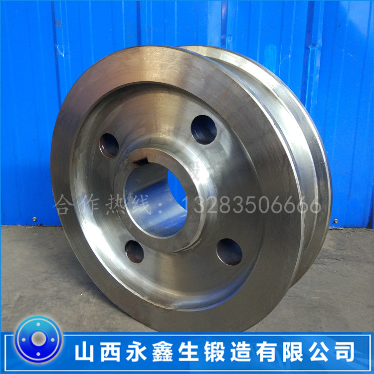 車輪鍛件